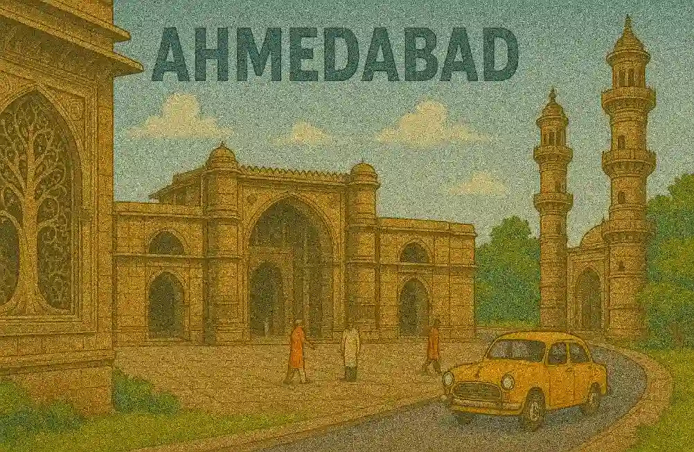 Ahmedabad